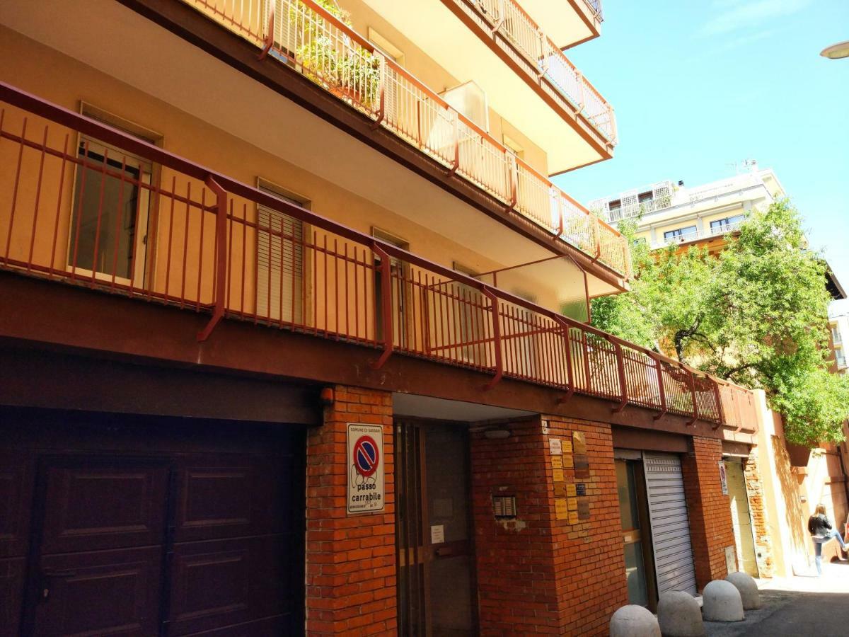 Amariglio Apartment Sassari Kültér fotó