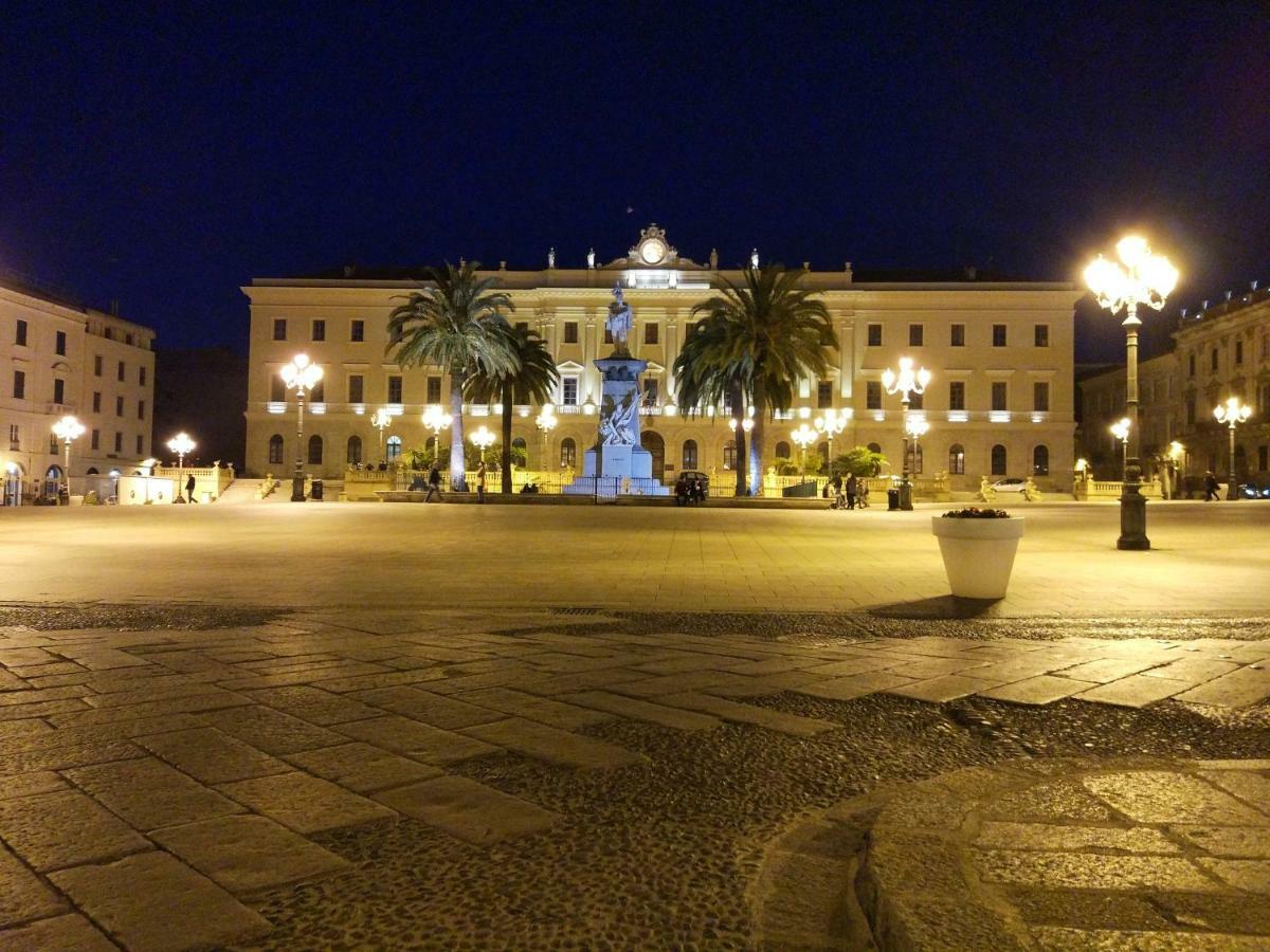 Amariglio Apartment Sassari Kültér fotó